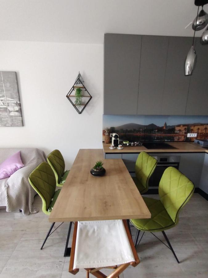 Apartman Gabriela Trogir Kültér fotó