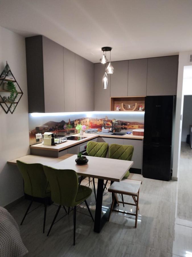 Apartman Gabriela Trogir Kültér fotó
