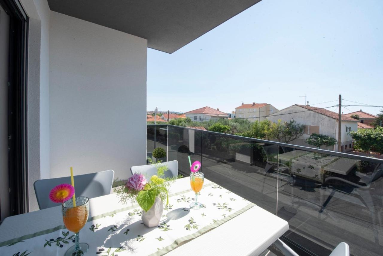 Apartman Gabriela Trogir Kültér fotó
