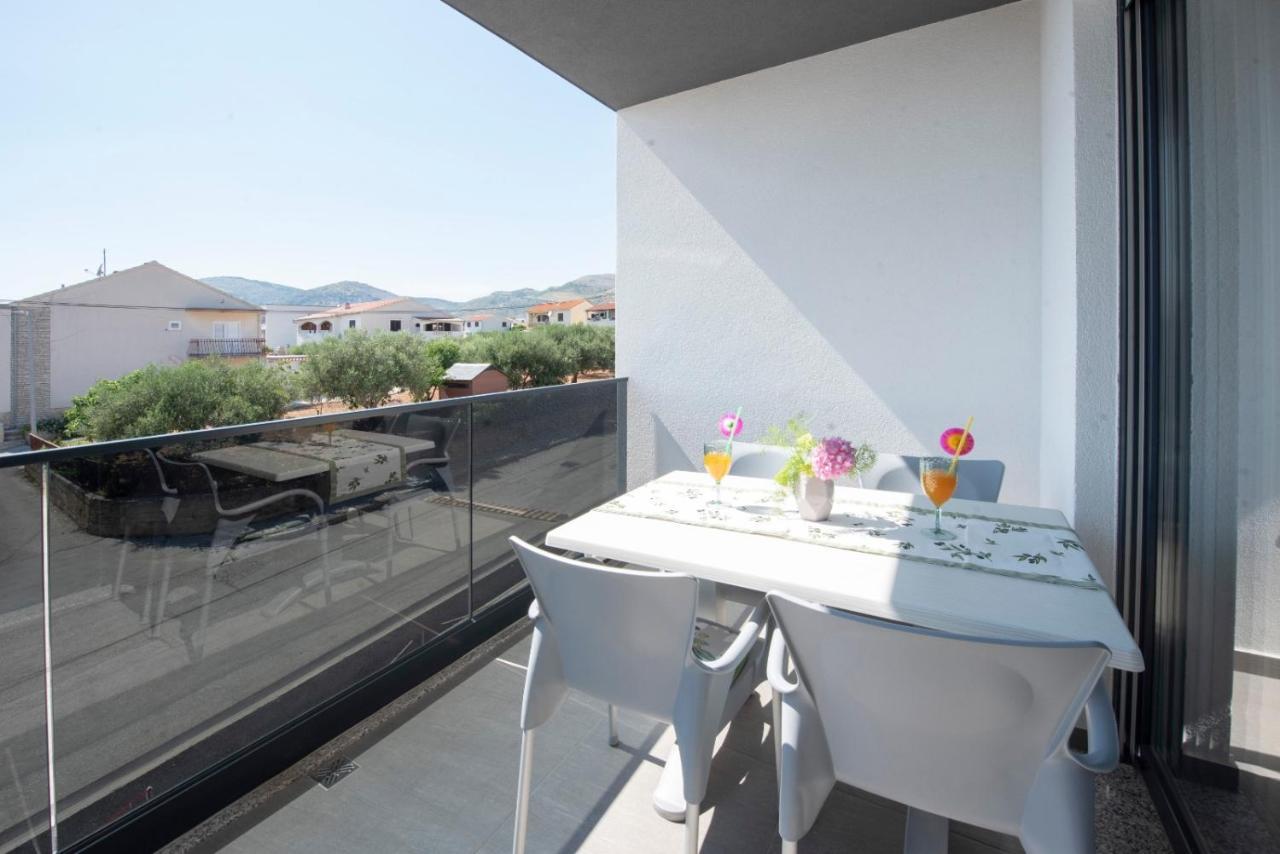 Apartman Gabriela Trogir Kültér fotó