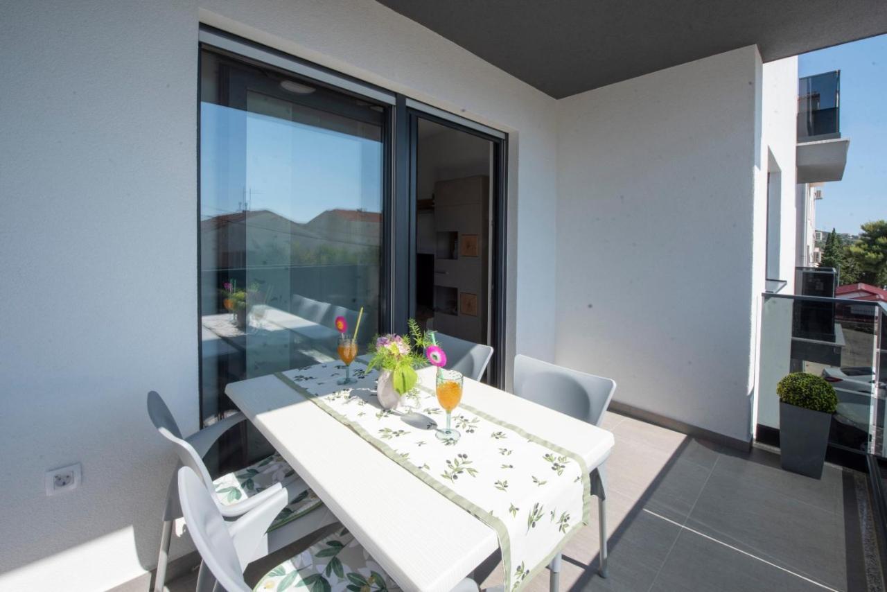 Apartman Gabriela Trogir Kültér fotó
