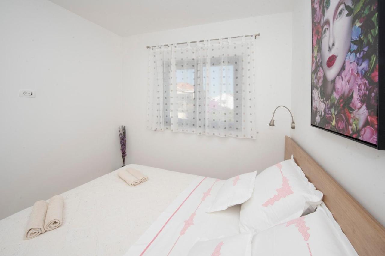 Apartman Gabriela Trogir Kültér fotó