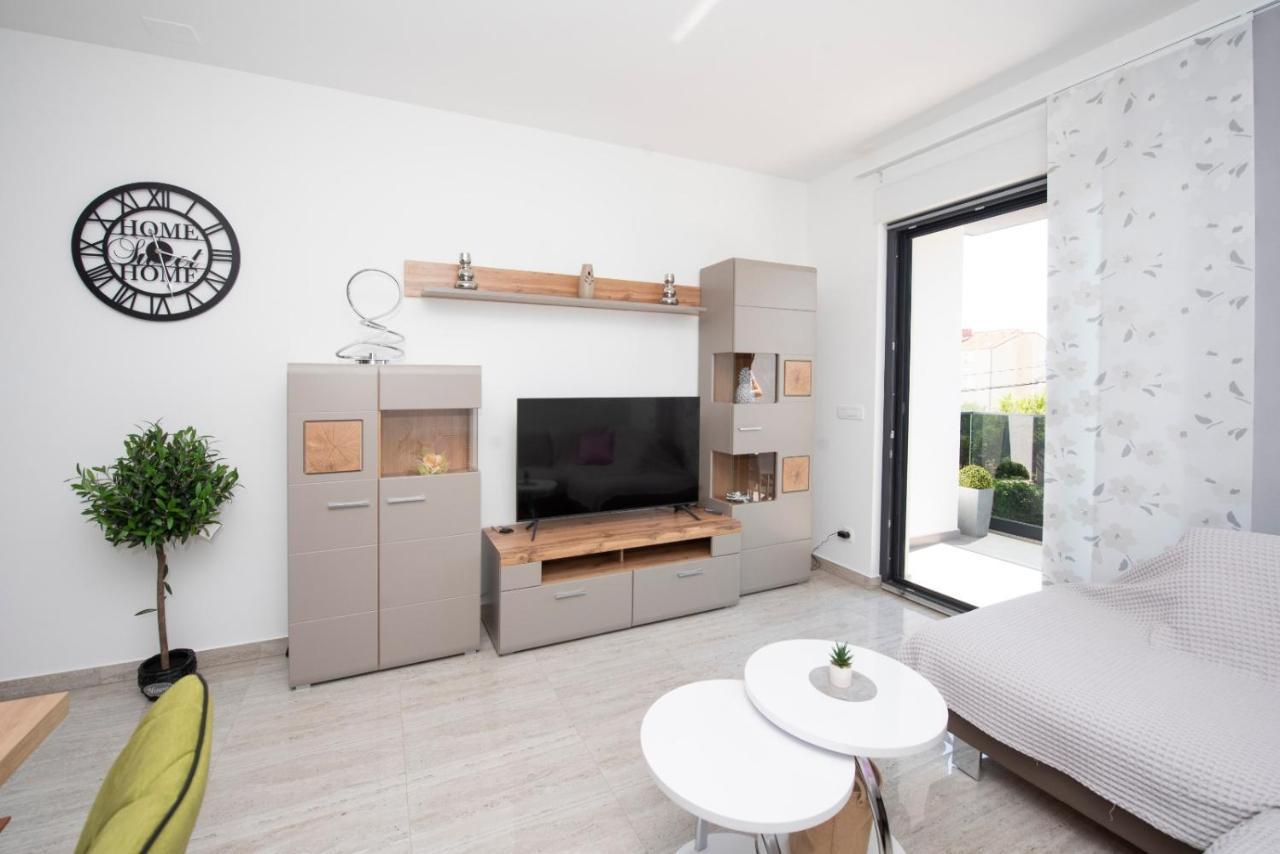 Apartman Gabriela Trogir Kültér fotó