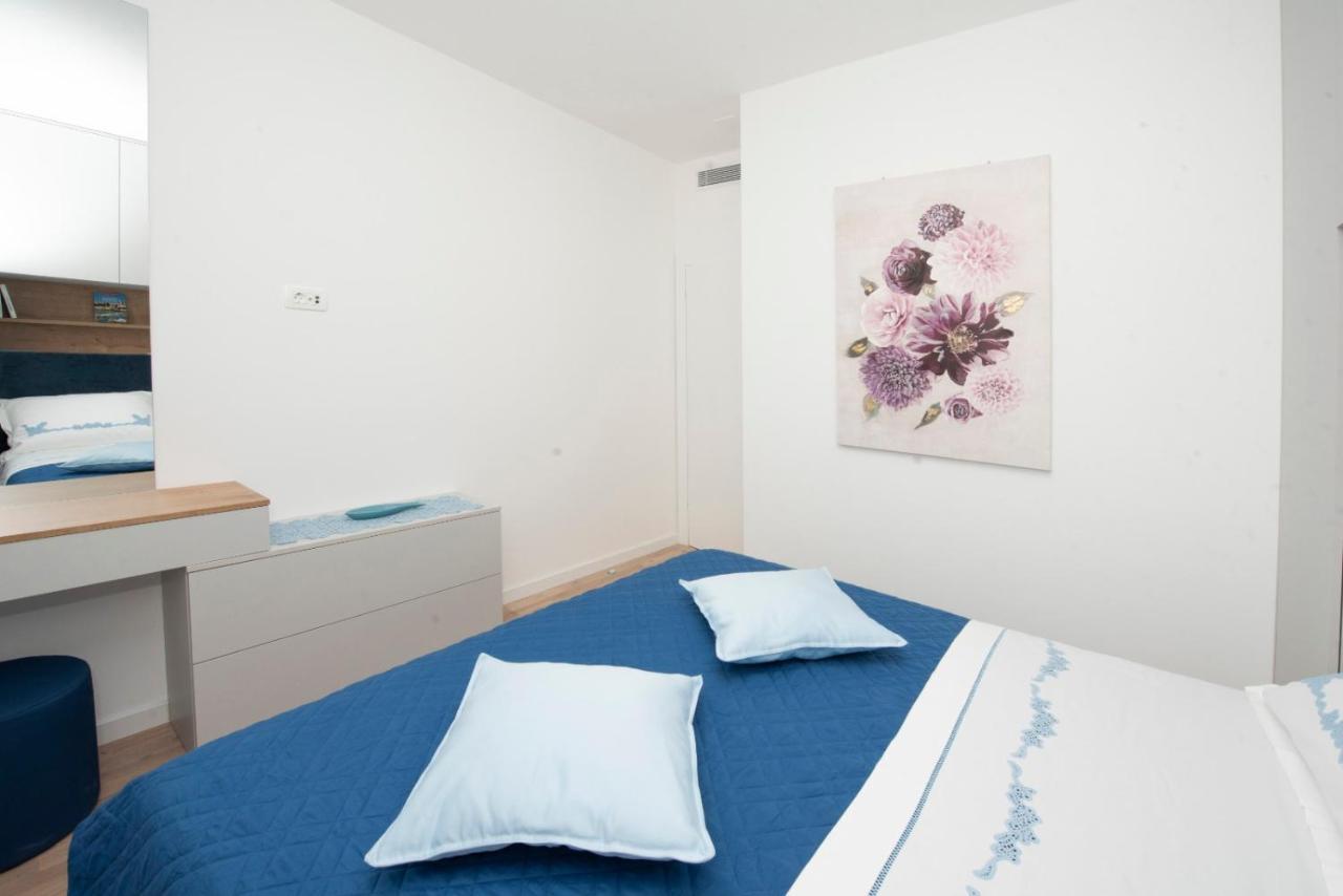 Apartman Gabriela Trogir Kültér fotó