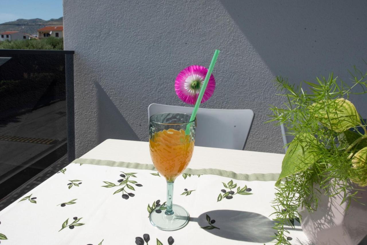 Apartman Gabriela Trogir Kültér fotó