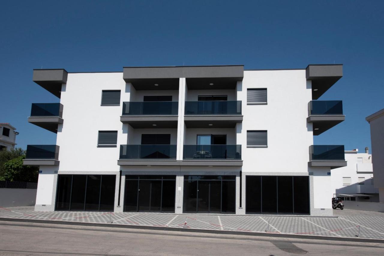 Apartman Gabriela Trogir Kültér fotó