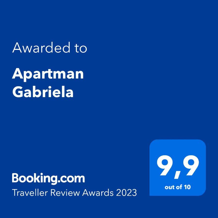 Apartman Gabriela Trogir Kültér fotó