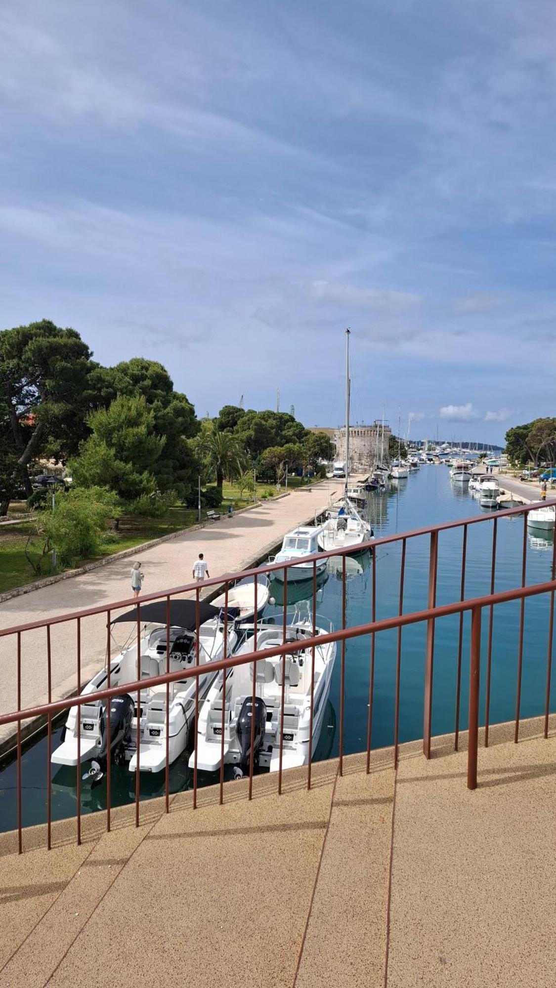 Apartman Gabriela Trogir Kültér fotó
